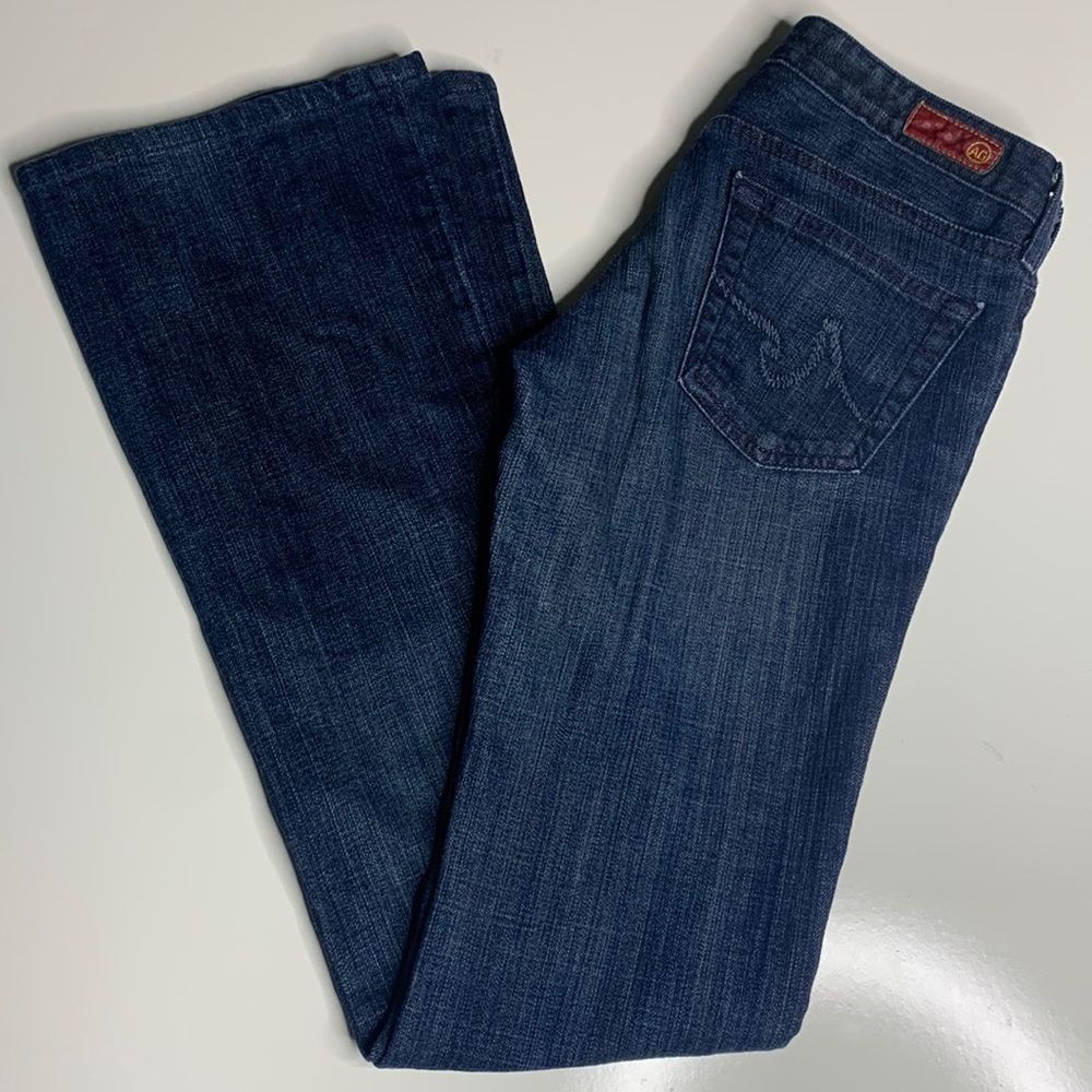 Adriano Goldschmied Flare Jeans The Club Size 26R
